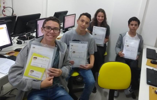 Projeto de robotica